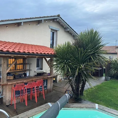 Cozy Ferienhaus